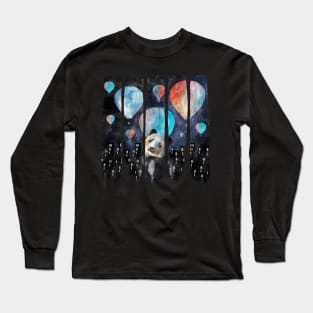 A Night Of Wonder Long Sleeve T-Shirt